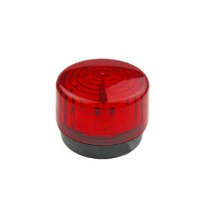 BALIZA ESTROBOSCOPICA SL96 ROJA VCONN