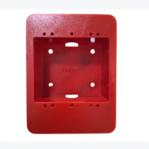 BASE PARA ESTACION MANUAL DE DOBLE ACCIÓN Y SIRENAS STROBO HG-BEM HAGROY