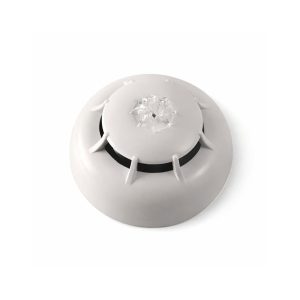 DETECTOR DUAL HUMO FOTOELECTRICO/TEMPERATURA DE 02 HILOS DIRECCIONABLE UL ED300 INIM