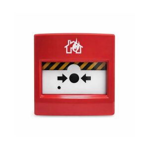 PULSADOR DE INCENDIO CONVENCIONAL IRIS IC0020 INIM