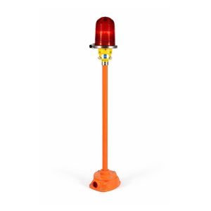PEDESTAL 50CM PARA BALIZA OBST. AEREA L810